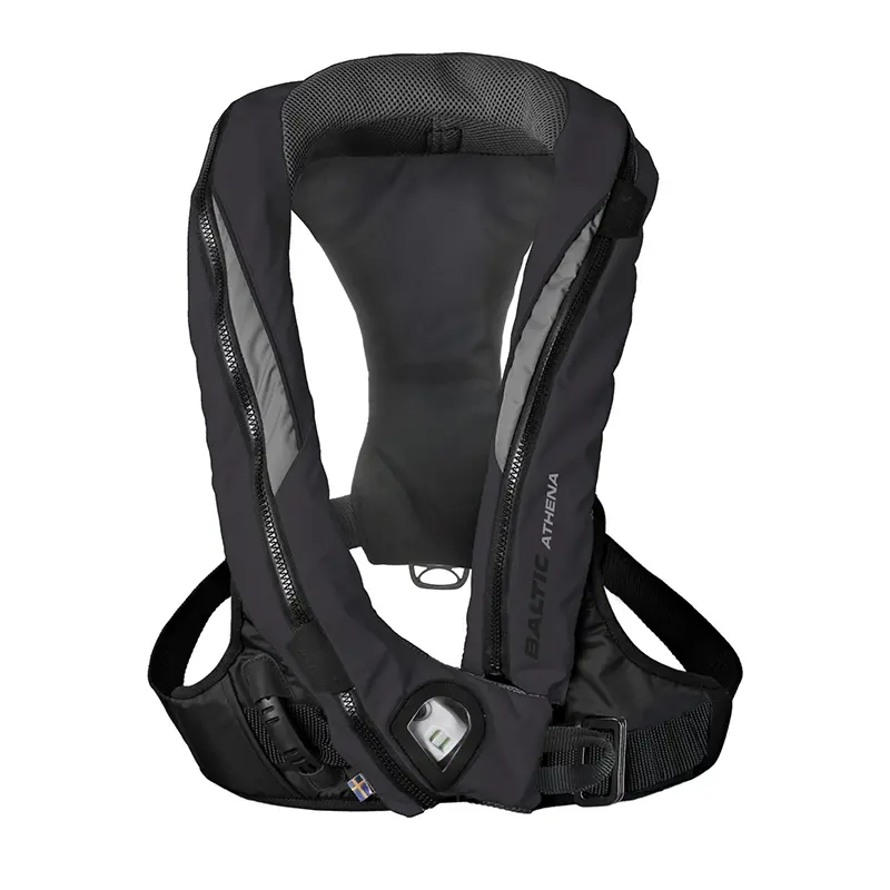 Product Image for Baltic athena 165n, sele, sort/grå