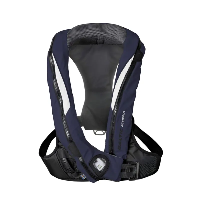 Product Image for Baltic athena 165n, sele, blå/hvid