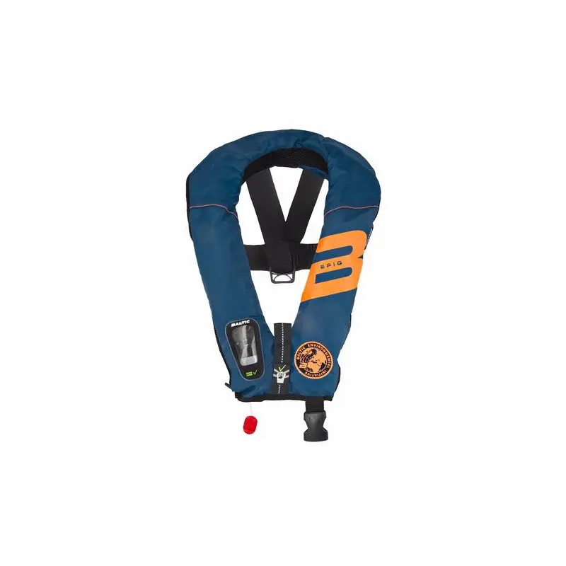 Product Image for Baltic epiq 165n marineblå med sele