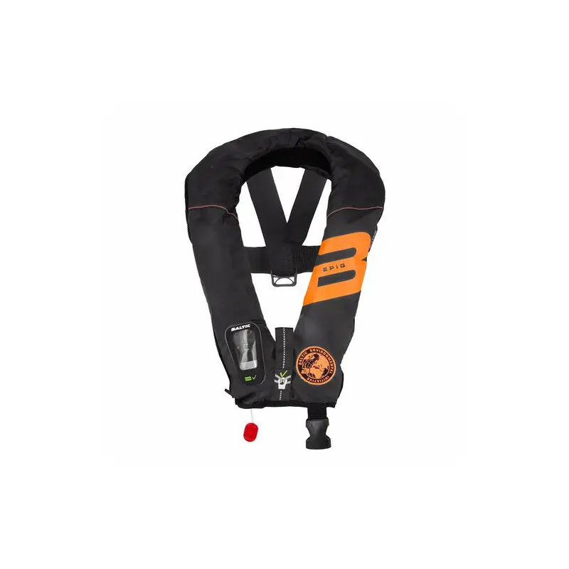 Product Image for Baltic epiq 165n sort med sele