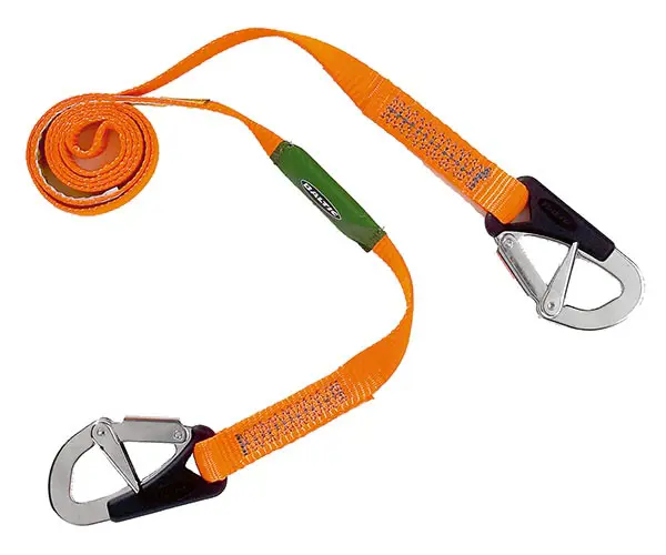 Product Image for Baltic 2-krogs sikkerhedline 1 meter