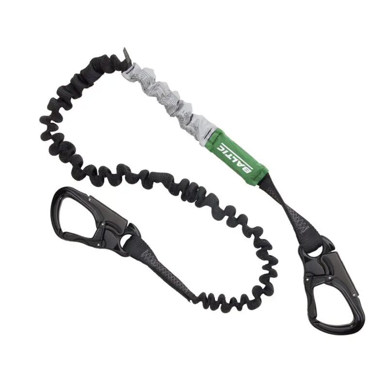 Product Image for Baltic supreme sikkerhedsline med 2 kroge og elastisk