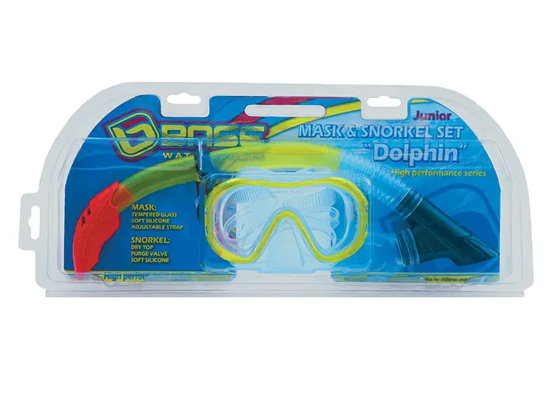 Product Image for Cyklop/snorkel junior silikon