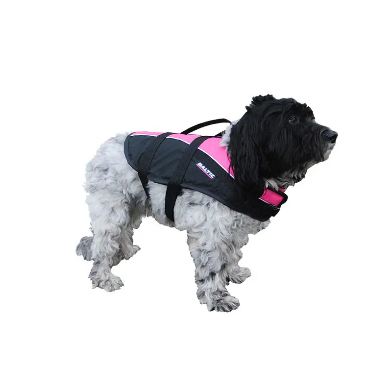 Product Image for Baltic hundevest mascot rosa xs 0-3kg