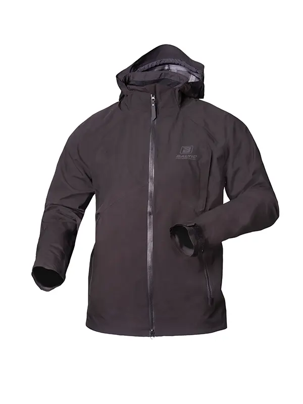 Product Image for Baltic pacific skaljakke, sort