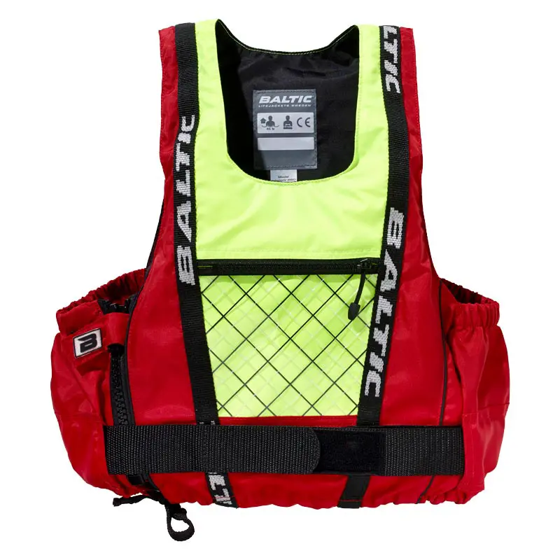 Product Image for Baltic dinghy pro rødgul 40-50kg