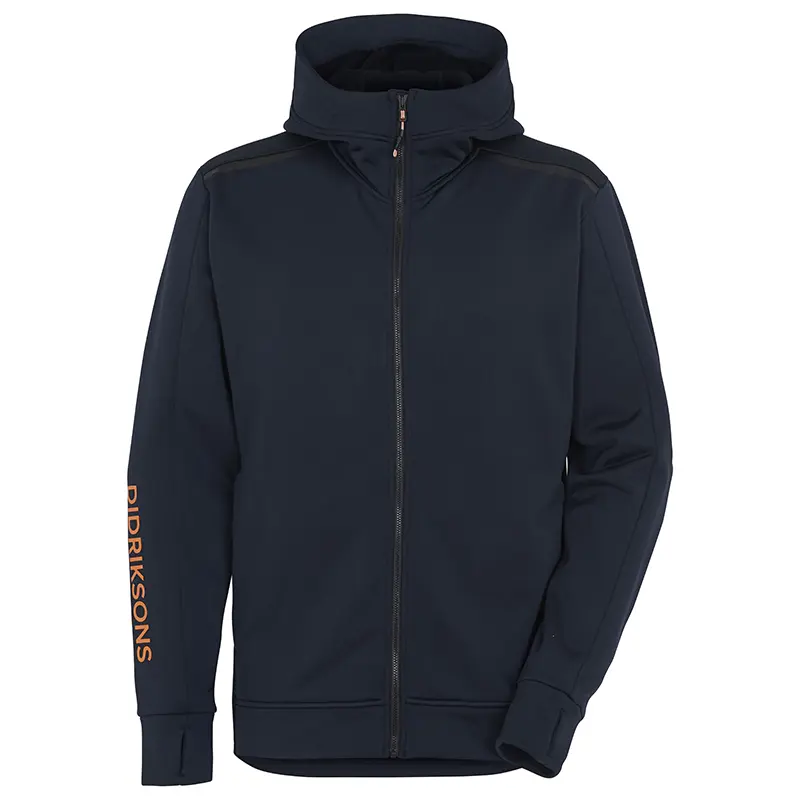 Product Image for Fleecejakke acke herre dark night blue m