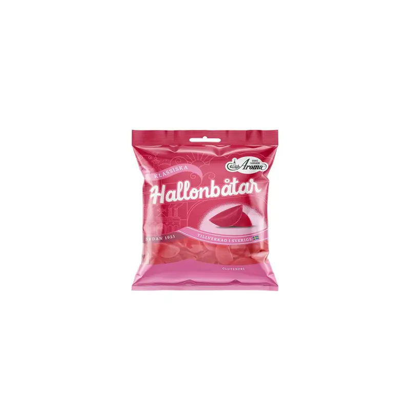 Product Image for Hindbærbåde 125g