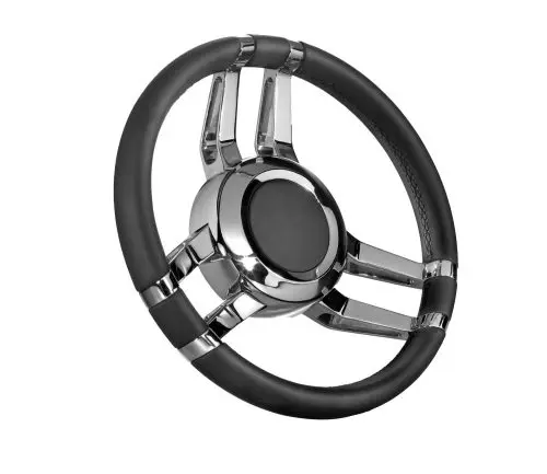 Product Image for Ratt carlotta läder/ss med nav