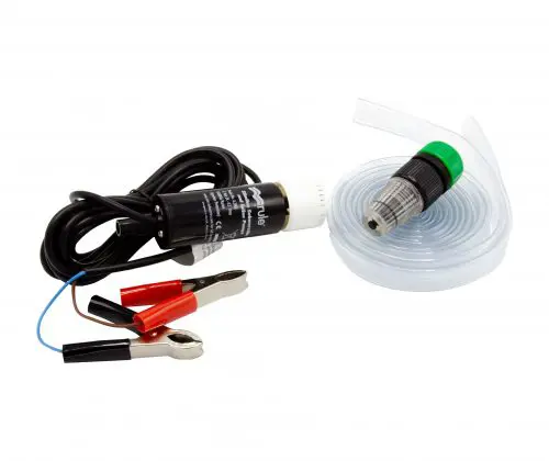 Product Image for Slimline pump 200gph 12v kit