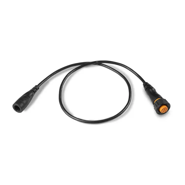 Product Image for Adapterkabel til 4-polet giver til 12-polet ekkolod