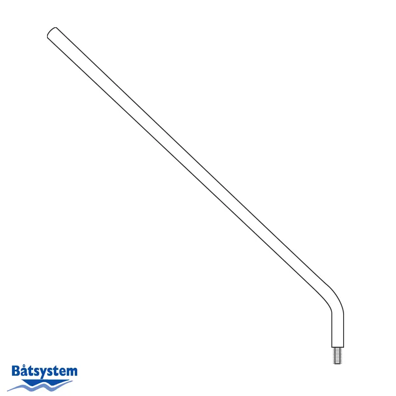 Product Image for Stag til platform, l= 750 mm