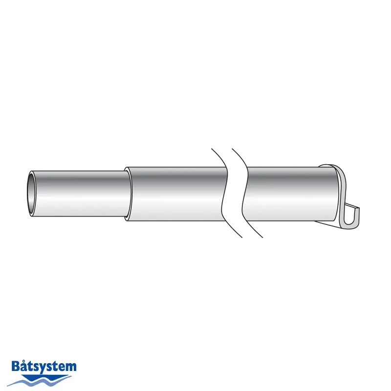 Product Image for Forlængerstag, bu-trin 200 mm