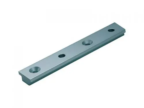 Product Image for Skena t-track 32mm 1,5m, grå