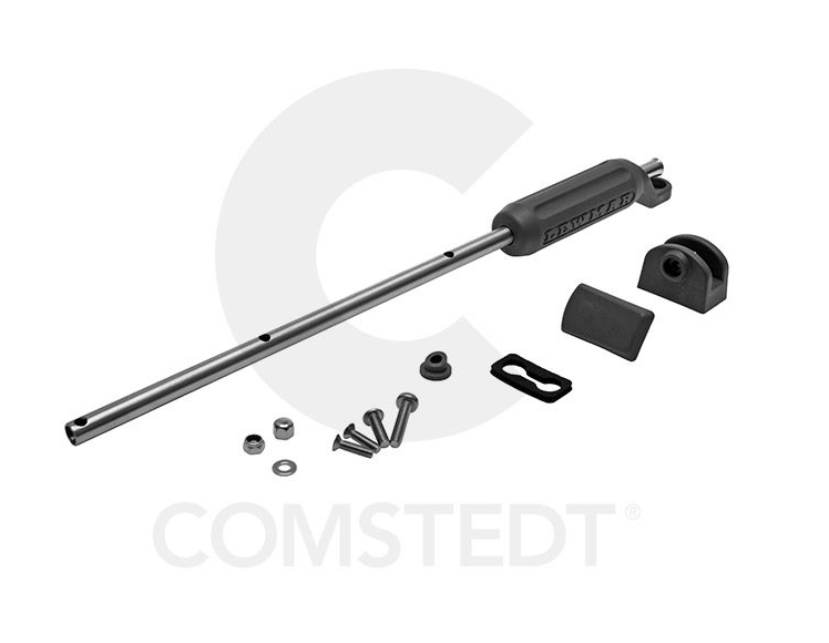 Product Image for Lewmar friktionsstag sort