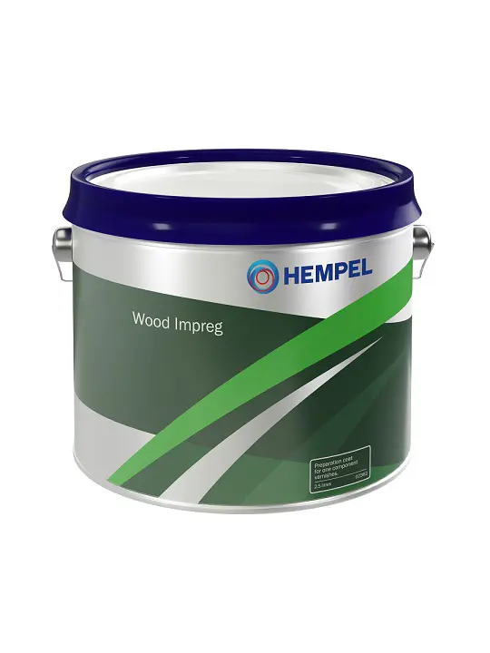 Product Image for Hempel wood impreg 2,5l