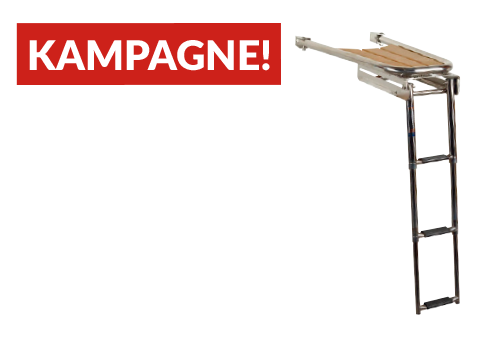 Kampanj stege DANSK