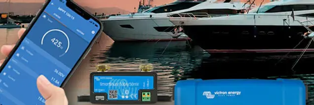 Victron til maritim brug