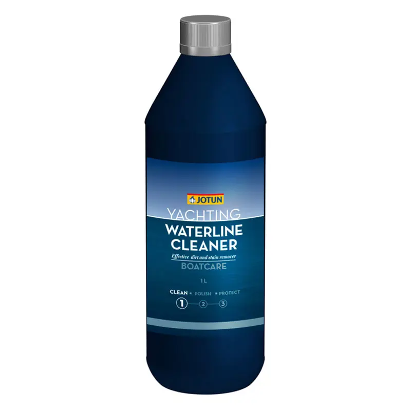 metodologi komponent Udvinding Jotun Waterline cleaner 1liter