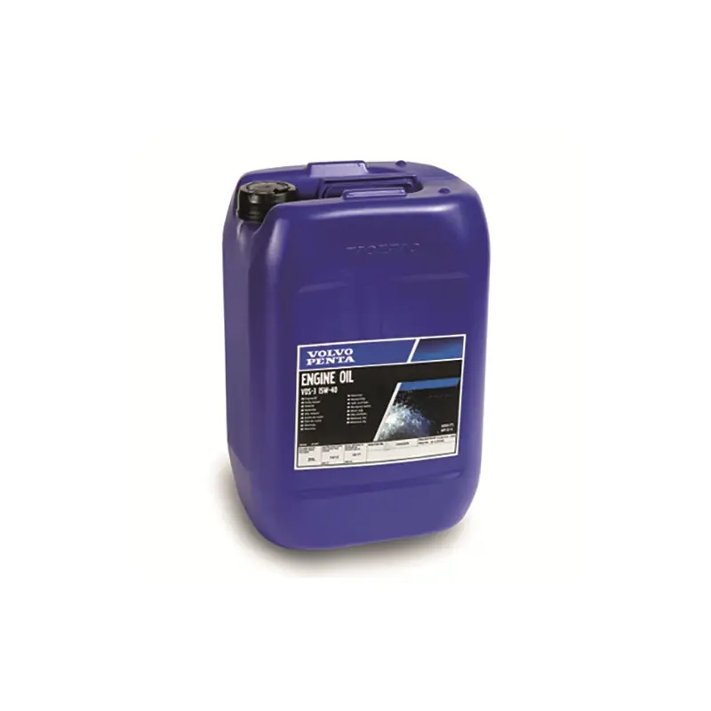 Product Image for Volvo penta olie15w/40 vds 4.5, 20 liter
