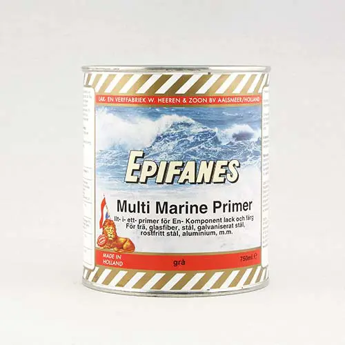 Epifanes Multi Marine Primer 750ml grå