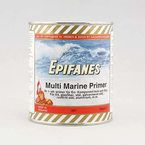 Epifanes Multi Marine Primer 750ml hvid
