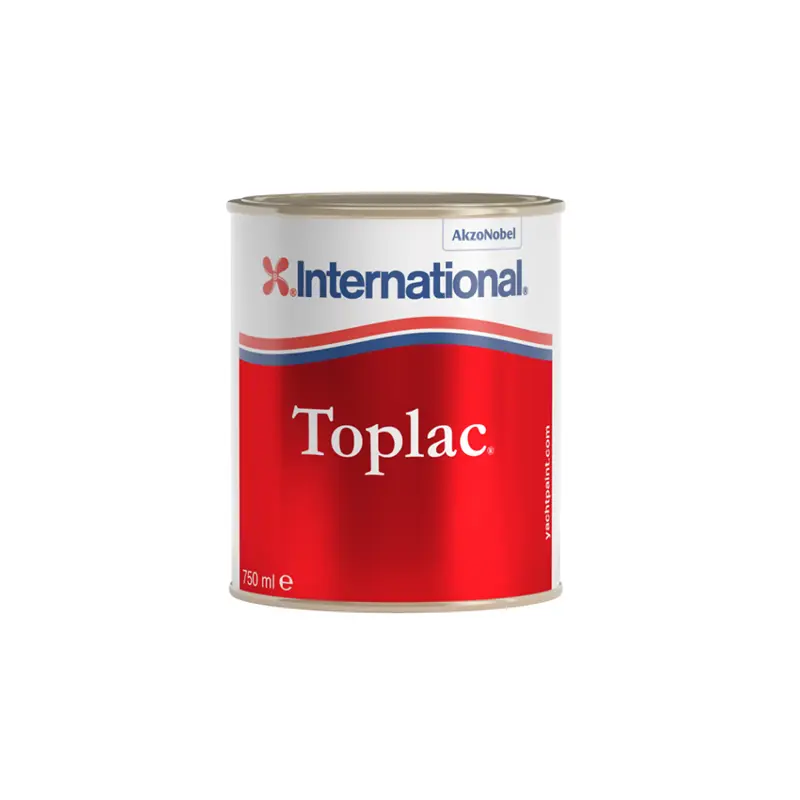 Toplac Plus Sort 750ml
