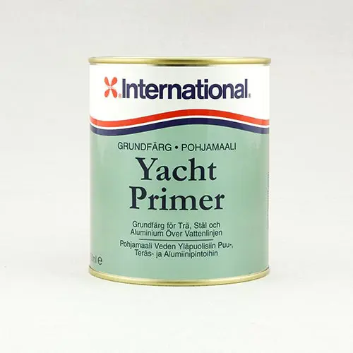 Yacht Primer 750ml grå