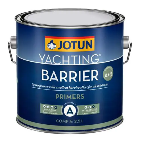 Jotun Barrier Primer Del 1 2,5 liter