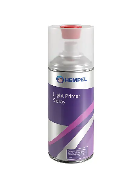 Light Primer off white Spray 310ml.