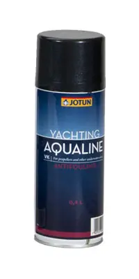 Jotun Aqualine sort 400ml