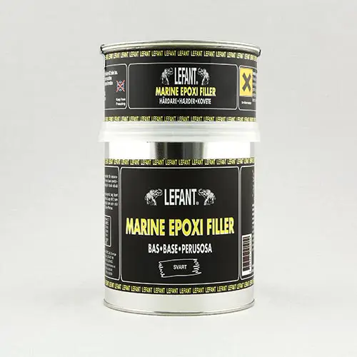 Epoxyspartel Lefant 2.1kg