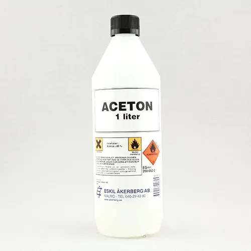 Aceton 1liter