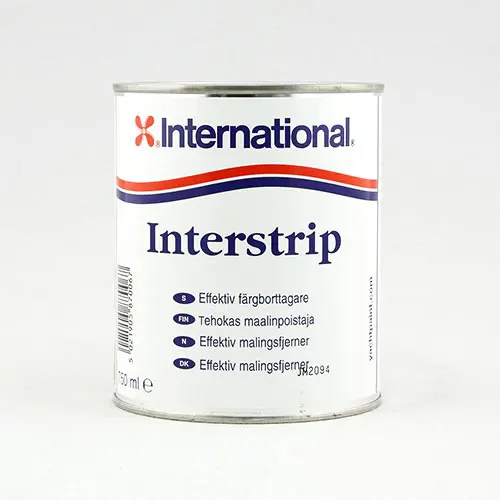 Interstrip International 750ml