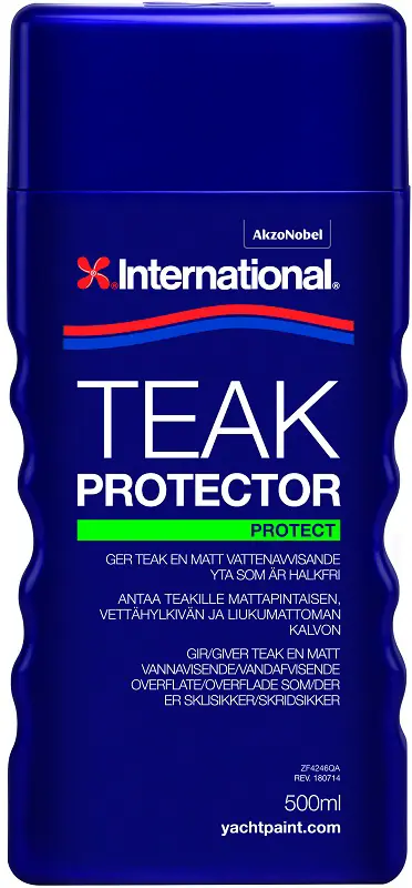 International Teak Protector Vax 500ml