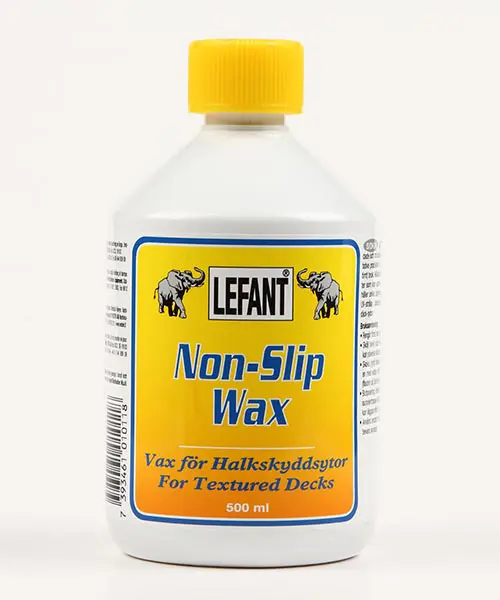 Lefant Non-Slip Wax/dæk 500ml