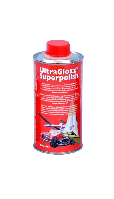 UltraGlozz Superpolish 500ml