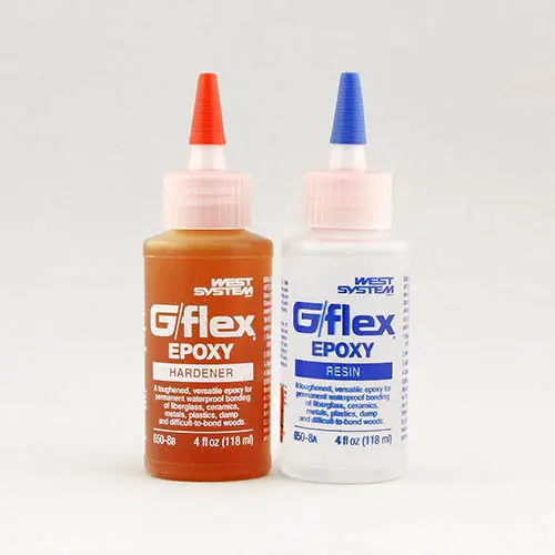 G/flex 650-8 Epoxy pack 236ml