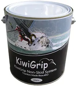 KiwiGrip hvid 1L