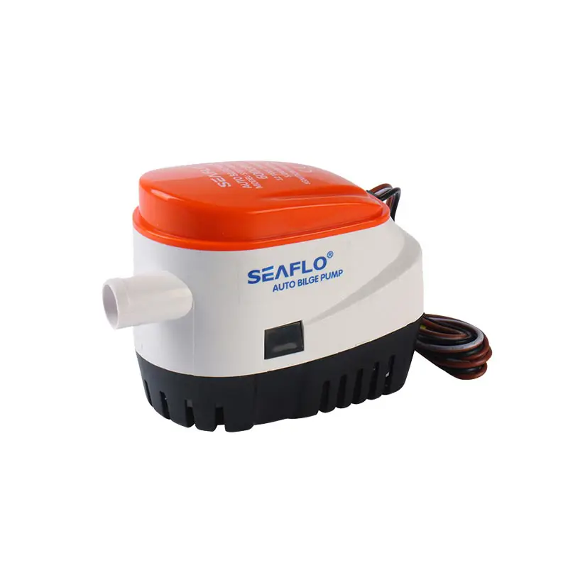 Seaflo lænsepumpe Automatisk 600GPH 12V