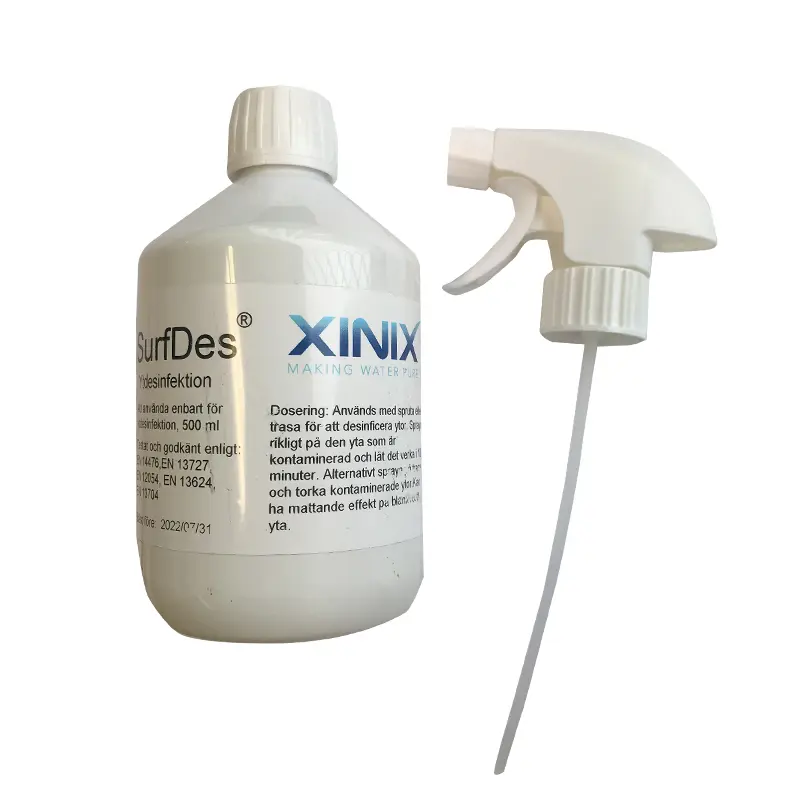 XINIX SurfDes overfladedesinfektion, 500 ml