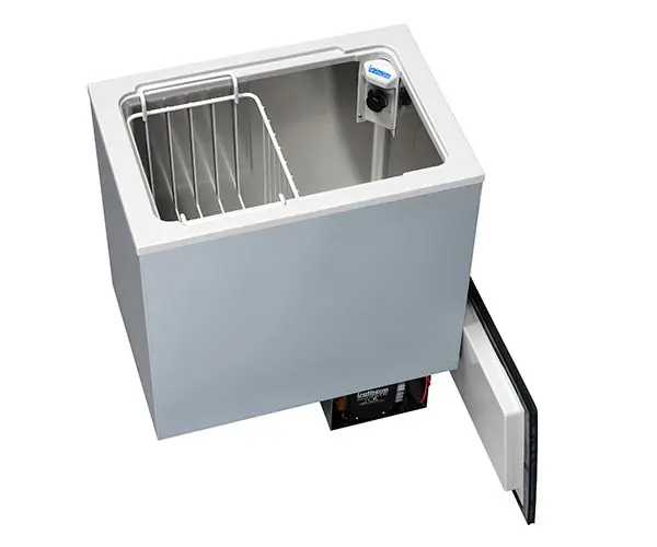 køl/frysebox 41 liter indbygning