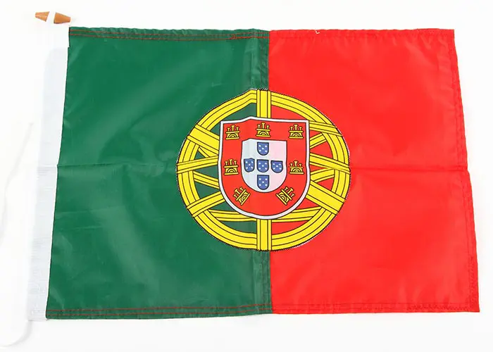 Gæsteflag Portugal