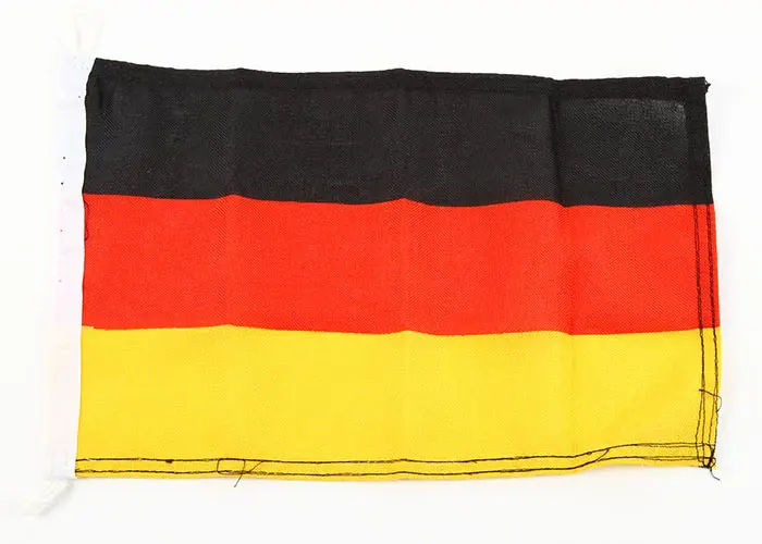 Gæsteflag Tyskland