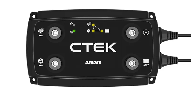 Ctek Duallader D250SE