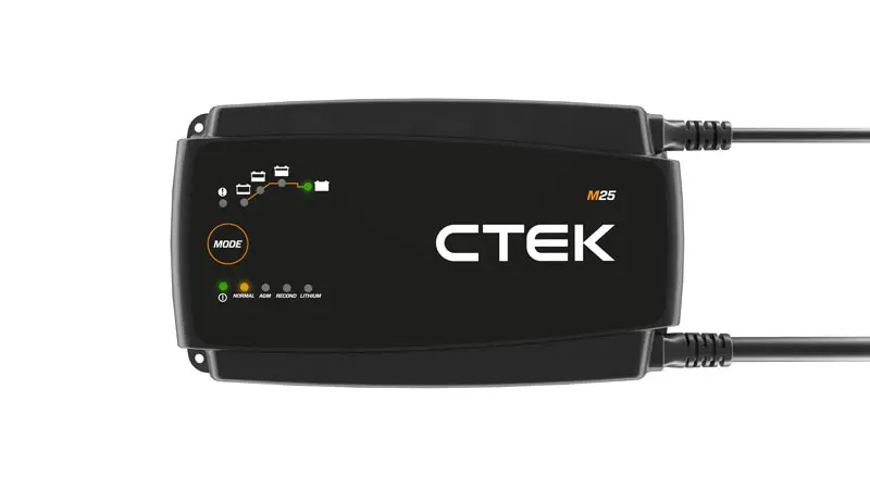 Ctek M25 Batterilader 25A