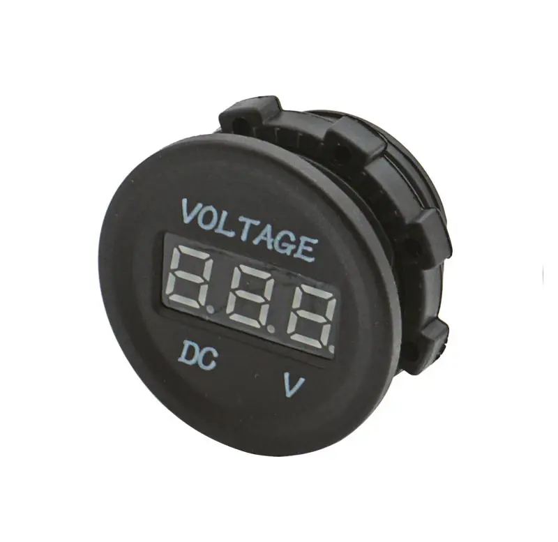 Digital Voltmeter 6-30V