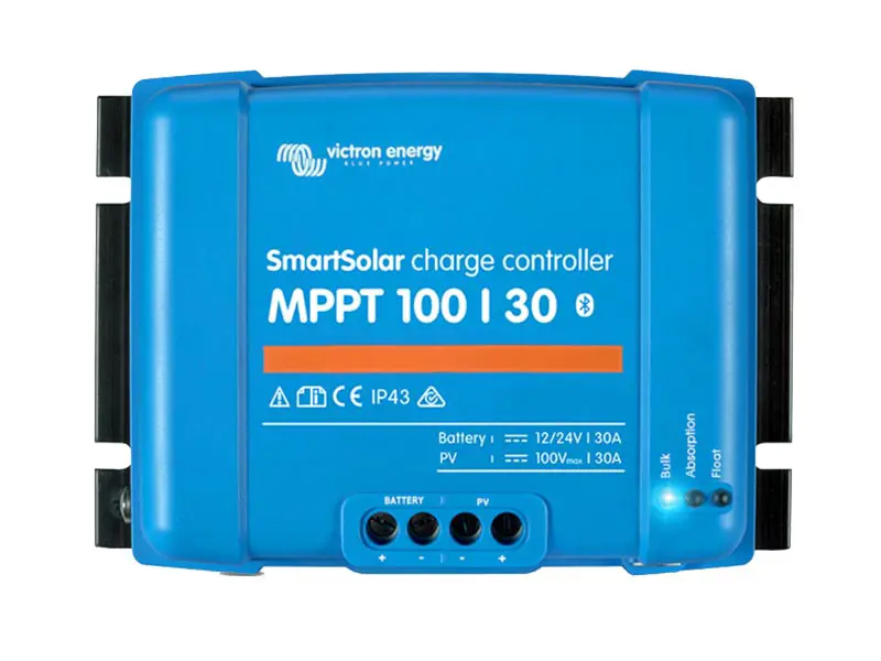 SmartSolar MPPT 100/30 Laderegulator Bluetooth