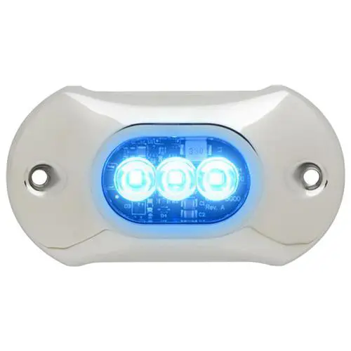 Undervandsbelysning Blå 3 stk LED