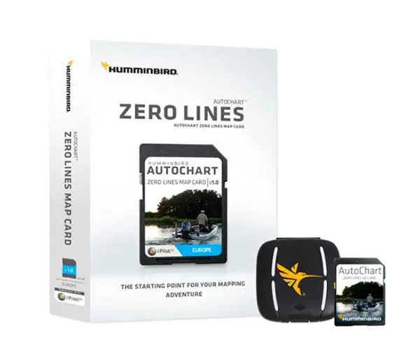 Humminbird Autogart Zeroline
